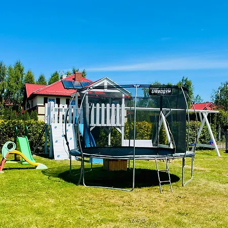 Bosmana I Holenderskie Feriehus