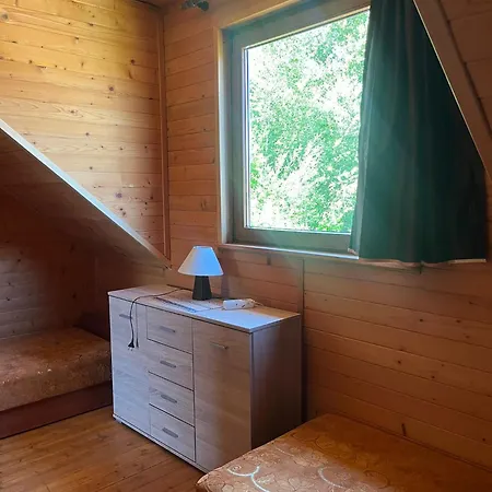 Bosmana I Holenderskie Feriehus