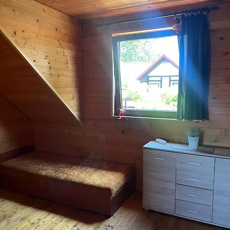 Bosmana I Holenderskie Feriehus