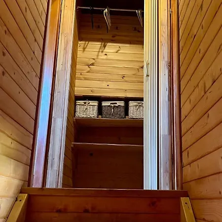 Bosmana I Holenderskie Feriehus Rowy (Pomerania)