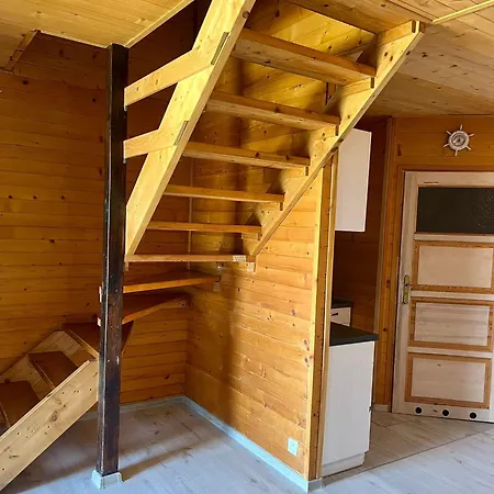 Bosmana I Holenderskie Feriehus Rowy (Pomerania)