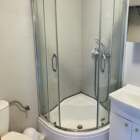 Bosmana I Holenderskie Feriehus Rowy (Pomerania)