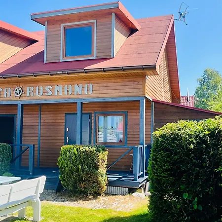 Bosmana I Holenderskie * Rowy (Pomerania)