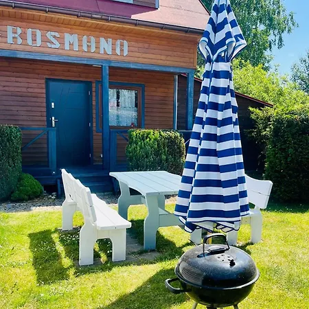 Feriehus Bosmana I Holenderskie *