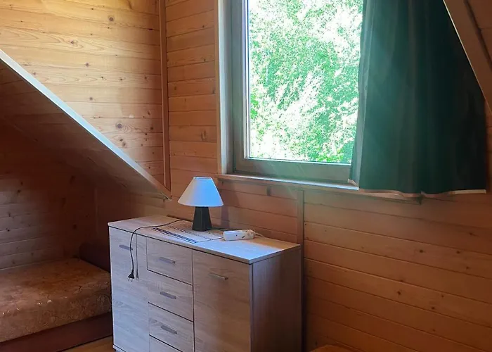 Bosmana I Holenderskie Tatil Evi