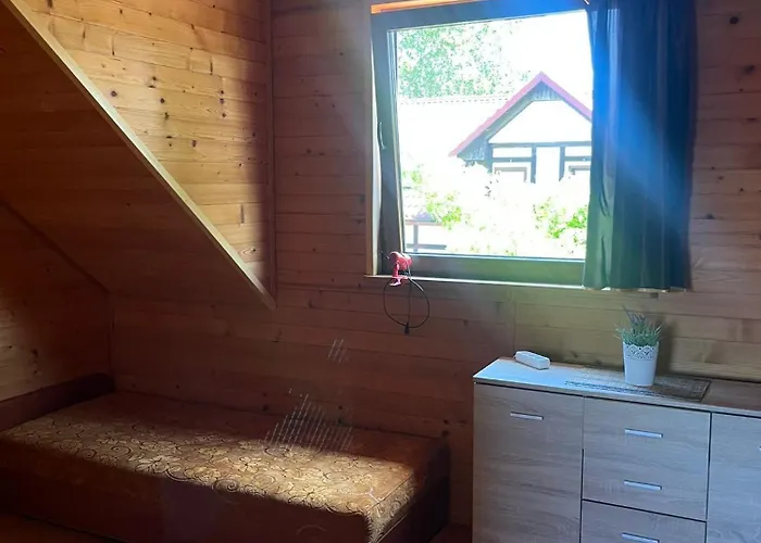 Bosmana I Holenderskie Tatil Evi