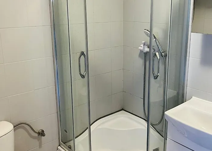 Bosmana I Holenderskie Tatil Evi Rowy (Pomerania)