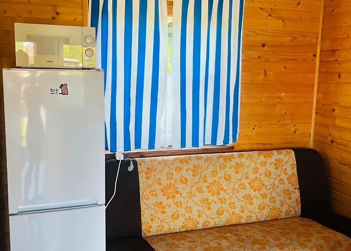 Bosmana I Holenderskie Tatil Evi *