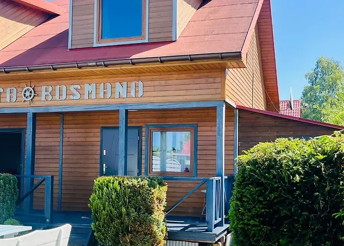 Bosmana I Holenderskie * Rowy (Pomerania)